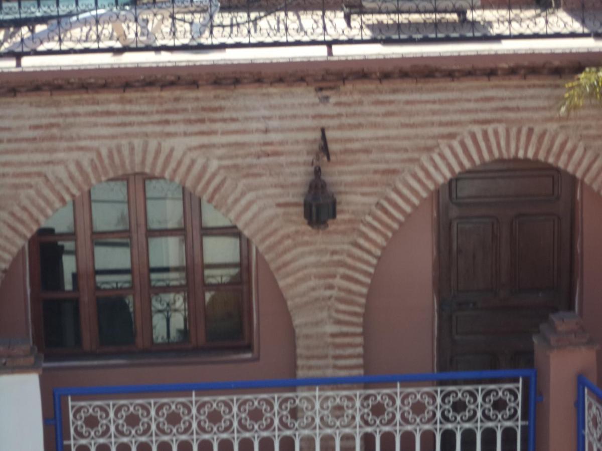 Riad Dar Moulay Ali Marrakesh Exteriör bild
