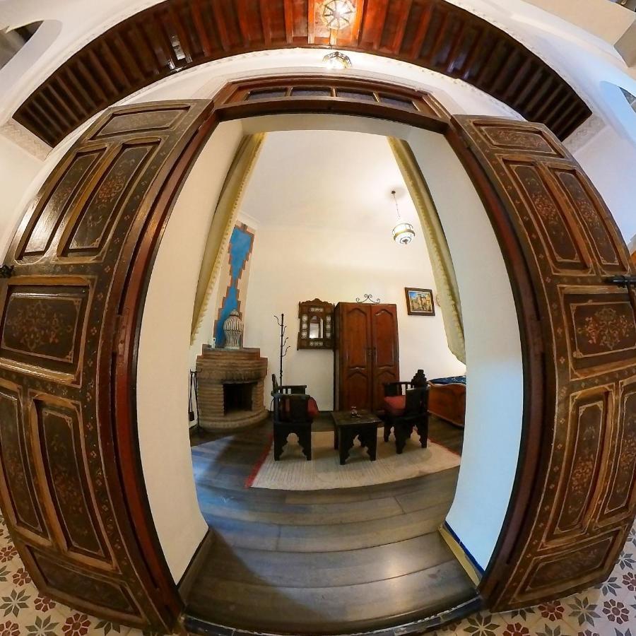 Riad Dar Moulay Ali Marrakesh Exteriör bild