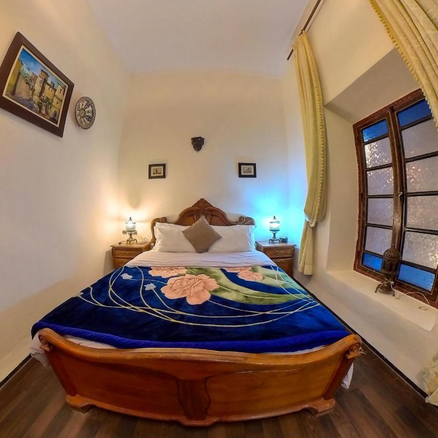 Riad Dar Moulay Ali Marrakesh Exteriör bild