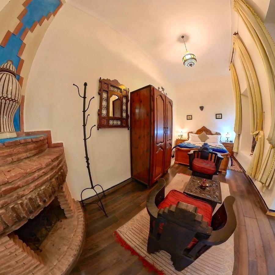 Riad Dar Moulay Ali Marrakesh Exteriör bild
