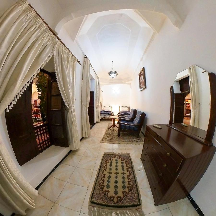 Riad Dar Moulay Ali Marrakesh Exteriör bild