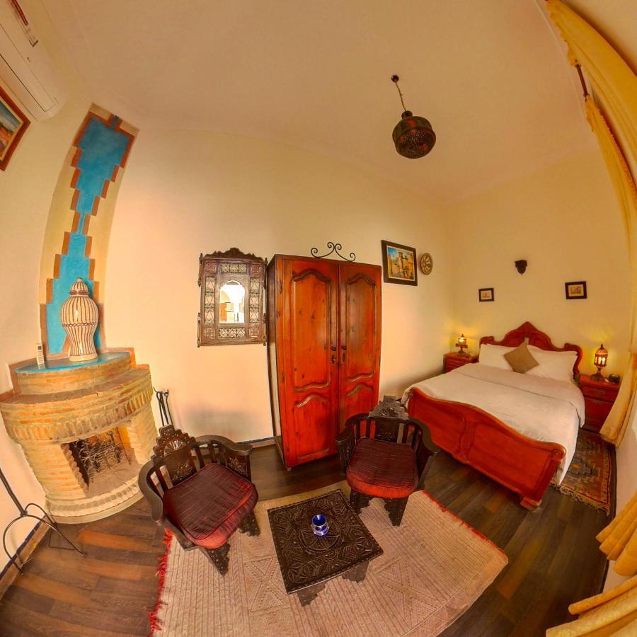 Riad Dar Moulay Ali Marrakesh Exteriör bild