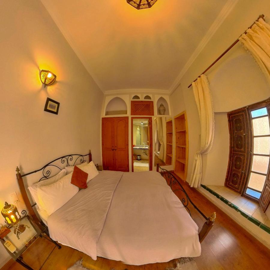 Riad Dar Moulay Ali Marrakesh Exteriör bild