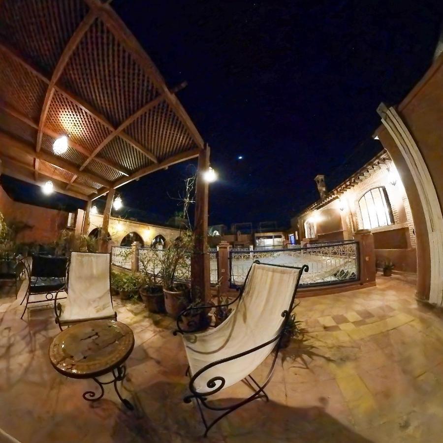 Riad Dar Moulay Ali Marrakesh Exteriör bild