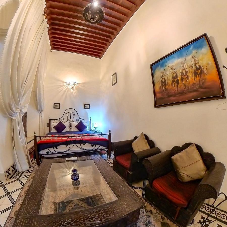 Riad Dar Moulay Ali Marrakesh Exteriör bild