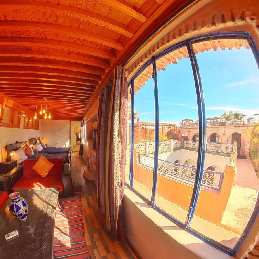 Riad Dar Moulay Ali Marrakesh Exteriör bild