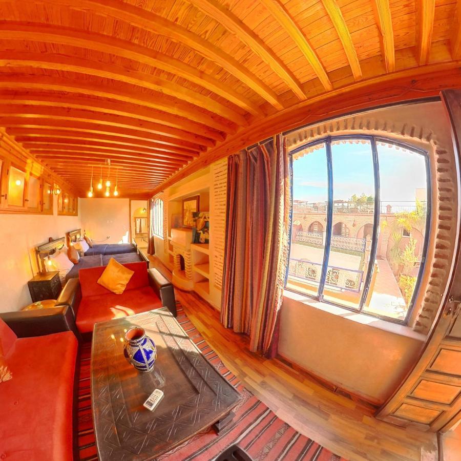 Riad Dar Moulay Ali Marrakesh Exteriör bild