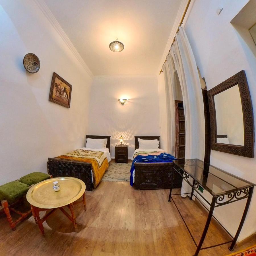 Riad Dar Moulay Ali Marrakesh Exteriör bild